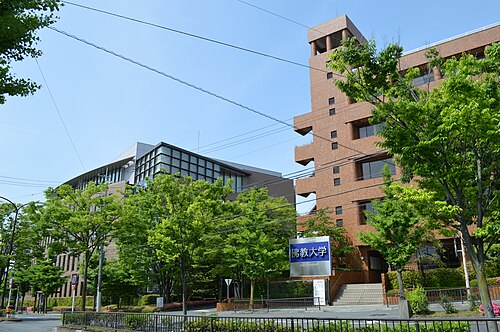 佛教大学は本当にFラン？いや、偏差値47.5の実力を数字で論破する