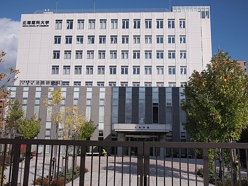 【偏差値が出ない】北海商科大学は本当にFランなのか、データで判定