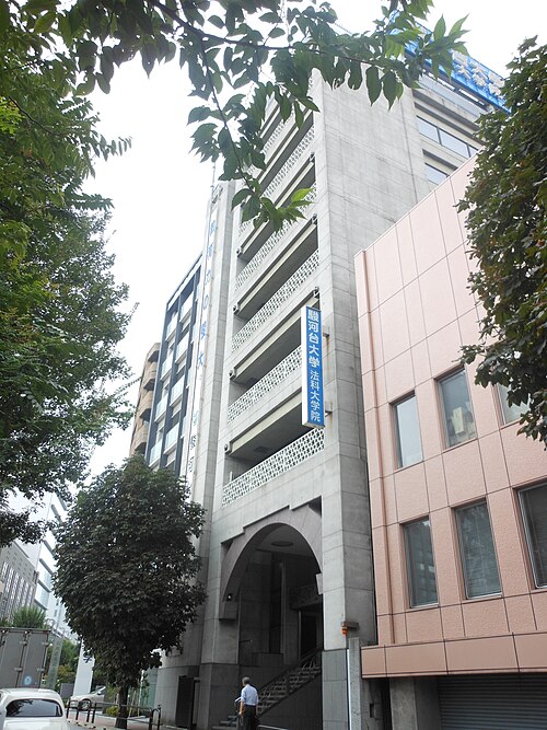 駿河台大学は“誰でも入れる”Fラン？就職まで数字で判定した